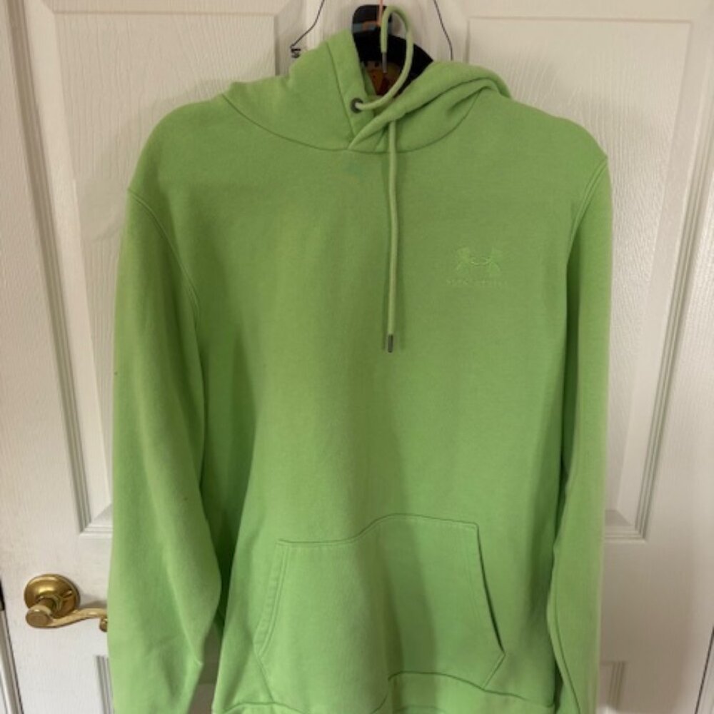 Green XL Hoodie UA